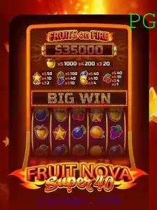 Explorando o Mundo Emocionante de FruitNovaSuper40